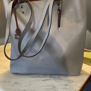Coach Plaza Tote